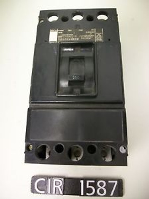 Westinghouse DA3250XZ Circuit Breaker (CIR1587)