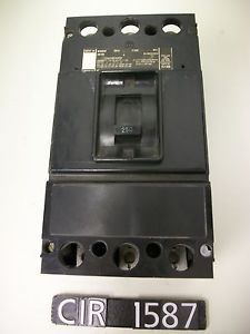 Westinghouse DA3250XZ Circuit Breaker (CIR1587)
