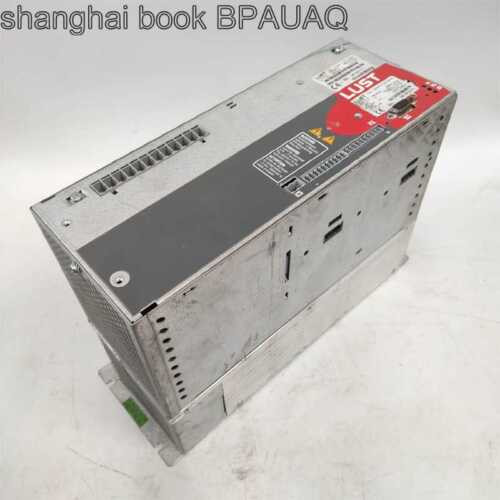1Pcs Used Working  Cda34.017.W1.4.Br.B0