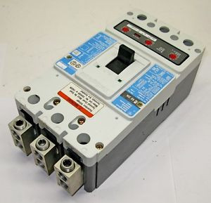 Westinghouse Thermal Magnetic Circuit Breaker KT3400T, 3 Pole, 400A, 600V DK3400