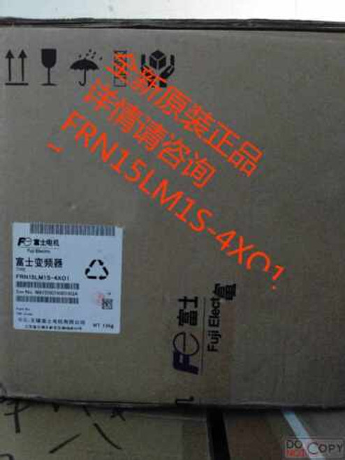 1Pcs New  Frn5.5Lm1S-4Xo1