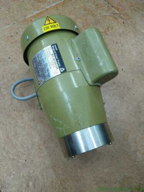 Used Good Mdg-M4T6B220H Magnet Gear Pump 220V