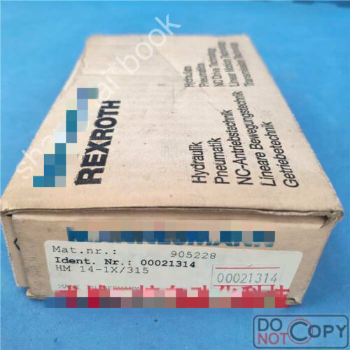 1Pcs New Hm 14-1X/315 905228