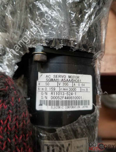 1Pcs Used Working Sgmah-A5Aaahc61