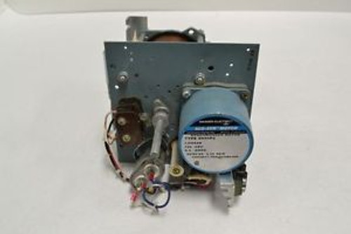 NEW SUPERIOR ELECTRIC 30M117CU VARIABLE AUTOTRANSFORMER MOTOR POWERSTAT B210340