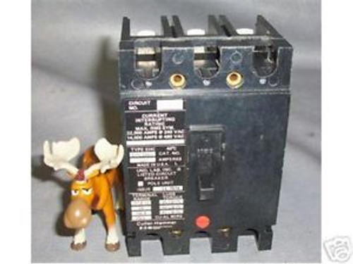 Cutler Hammer Circuit Breaker 50 Amp EHC3050