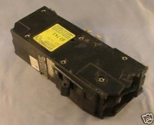 circuit breaker Square D   Q12100  2 pole 120/240 VAC