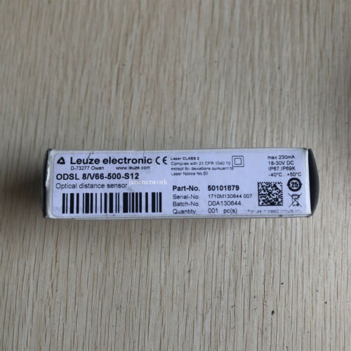 1Pcs New 50101879 Odsl 8/V66-500-S12