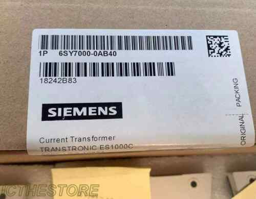 Transtronic Es1000C 6Sy7000-0Ab40