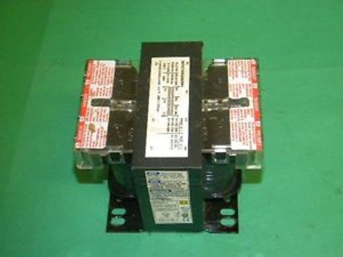 Square D 9070T100Q3869R4 Industrial Control Transformer .1kva