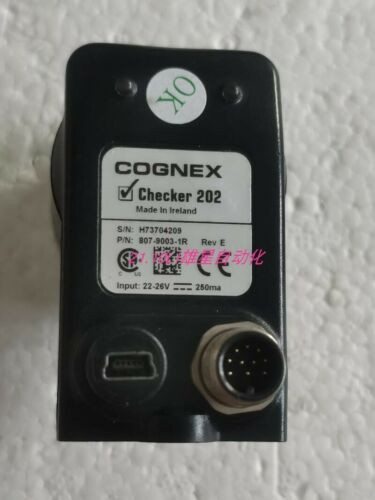 1Pcs Used Checker 202