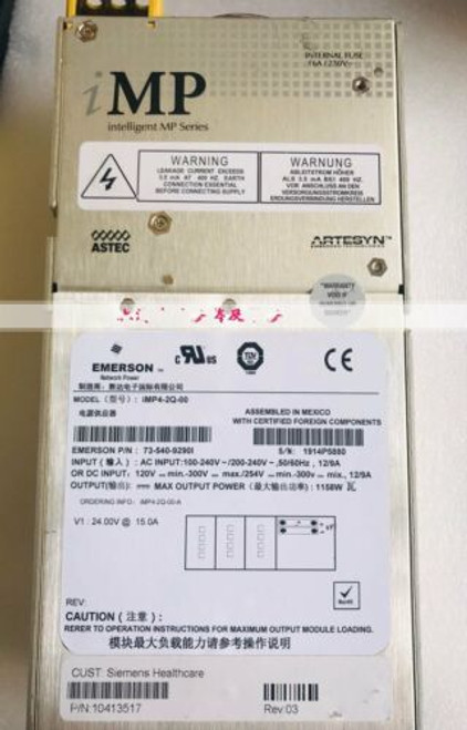 1Pc Used Working  Imp4-2Q-00 73-540-0290I