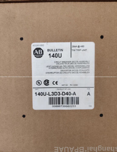 1Pcs New 140U-L3D3-D40-A