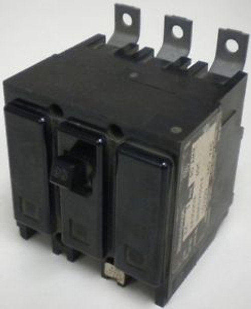 WESTINGHOUSE BA3090H  240 VAC 90 Amp 3 Pole CIRCUIT BREAKER