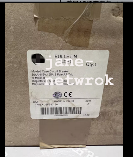 1Pc   New 140Ex-J5F3-D12A