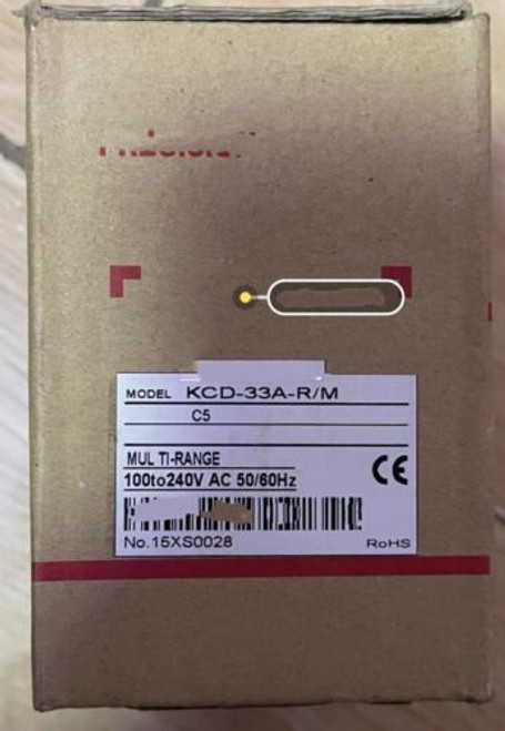 1Pc   New  Kcd-33A-R/M