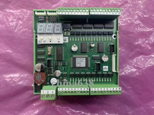 One Tested Used  Zc 4081-8005