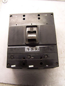 ITE 225 AMP CIRCUIT BREAKER 600 VAC 3 POLE MODEL ET5629