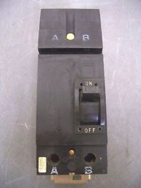 SQUARE D I-LINE CIRCUIT BREAKER CATQ221150AB 150A/240V/2POLE