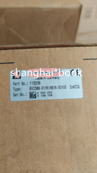 1Pcs New Rvi58N-011K1A61N-00100