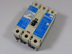 Westinghouse EHD3025L Circuit Breaker 25A 3P 240V  WOW