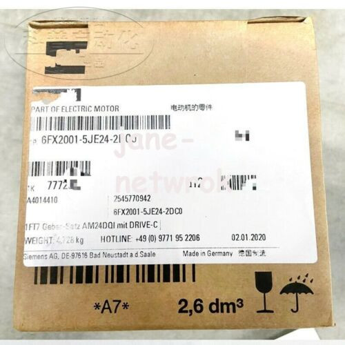 1Pc   New 6Fx2001-5Je24-2Dc0