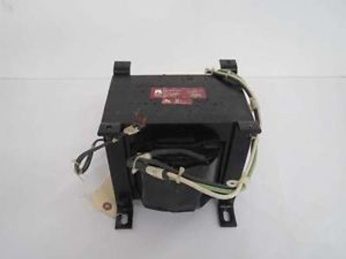 ACME TRANSFORMER TA-1-53929 2KVA 600V-AC 120V-AC VOLTAGE TRANSFORMER B450445