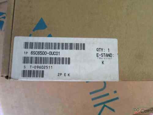 1Pcs New 6Sc6500-0Uc01