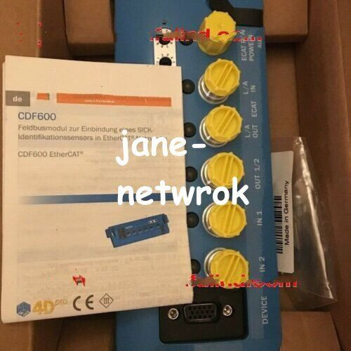 1Pc   New Cdf600-0300