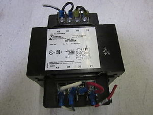 HAMMOND PH1000QP TRANSFORMER 1000VA USED