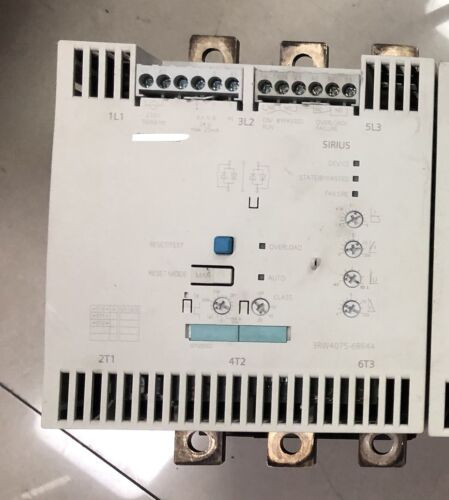 1Pc   100% Tested  3Rw4075-6Bb44