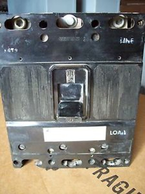 ITE SIEMENS CIRCUIT BREAKER JJ3-B400  400 AMP