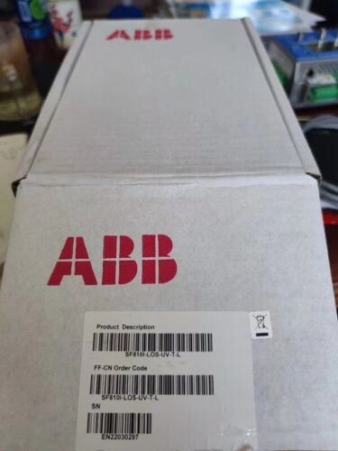 1 Pc New Abb  Sf810I-Los-Uv-T-L