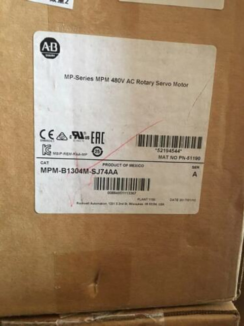 1Pc    New   Mpm-B1304M-Sj74Aa