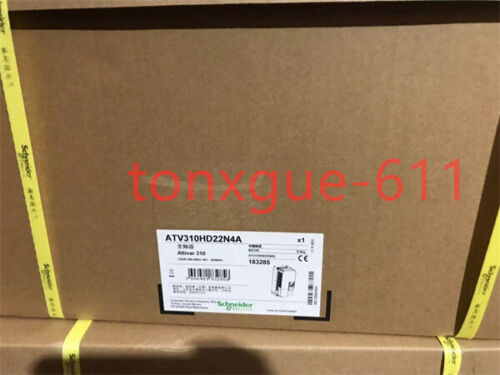 Brand New Atv310Hd22N4A