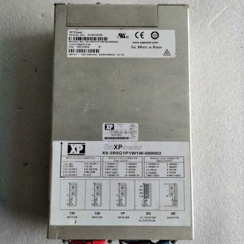 1Pcs Used  X9-3R5G1P1W1W-000002
