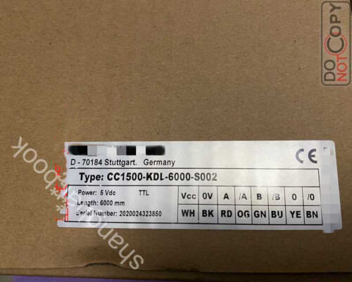 1Pcs New Cc1500-Kdl-6000-S002