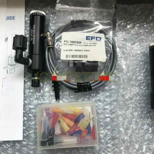 New Efd741 Efd 741 Air Pressure 70 Psi(4.8 Bar) Dispensing Valve (Dhl)