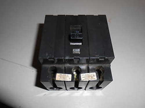 SQUARE D EHB34020 3/P 20 AMP BOLT IN CIRCUIT BREAKER