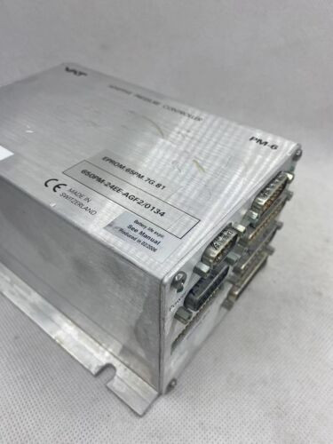 1Pc   Used Working   Pm-6 650Pm-24Ee-Agf2/0134