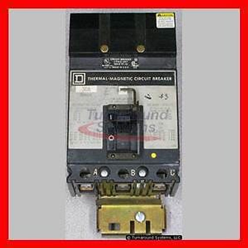 Square D FH36030YP Circuit Breakers, 30 Amp, I-Line, Used