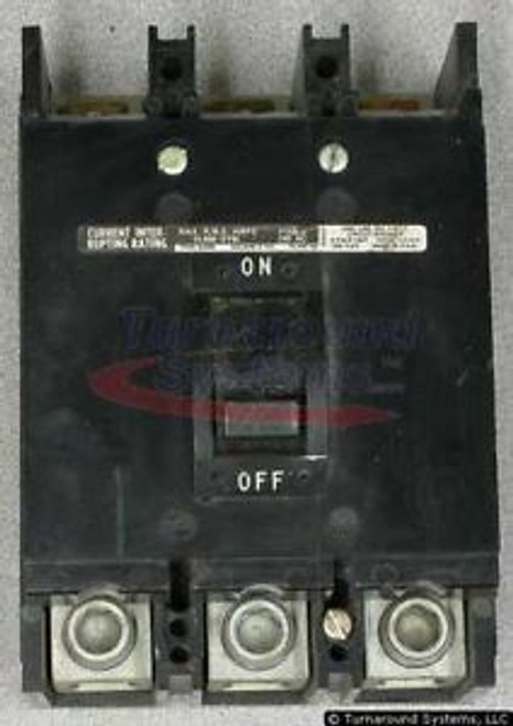 Square D Q2M3225MB Circuit Breaker, 225 Amp, 3 Pole