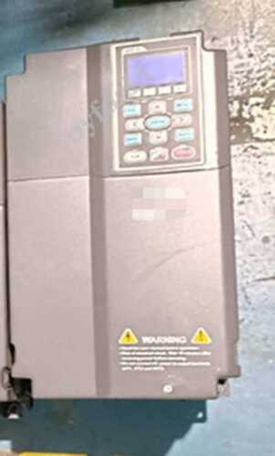 1Pcs Used Vfd075Ch43A-21