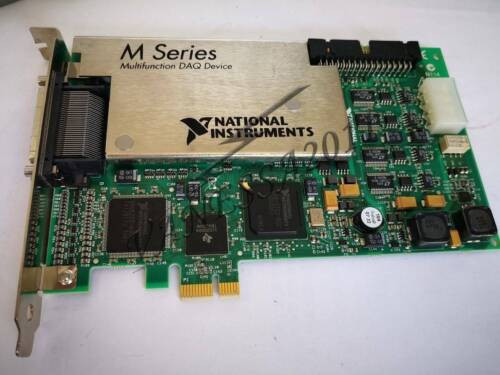 1Pcs Used Ni Pcie-6259 Multi I/O Data Acquisition Card 779513-01