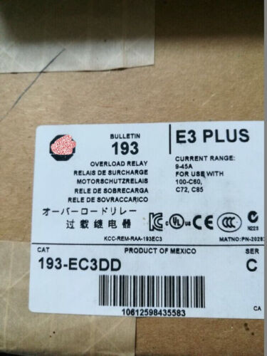 1Pcs New 193-Ec3Dd