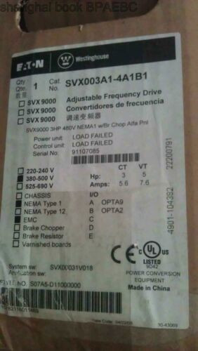 1Pcs New  Svx003A1-4A1B1