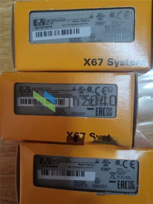 B&R X67Am1323 Module New In Box Fast Shipping 1Pc X67Am1323