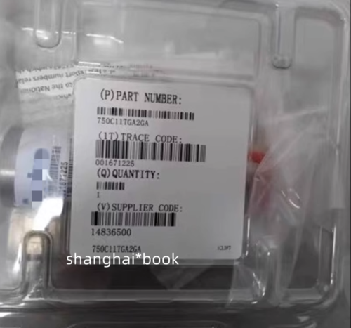 1Pcs Refurbished 750C11Tga2Ga
