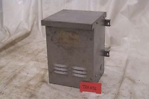 Dongan 7.5 KVA 61-1460 Transformer (TRA1036)