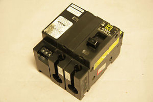 SQUARE D EHB24020PL Powerlink Remote Breaker 20 Amp EHB4 EHB 20A 277/480 2 Pole